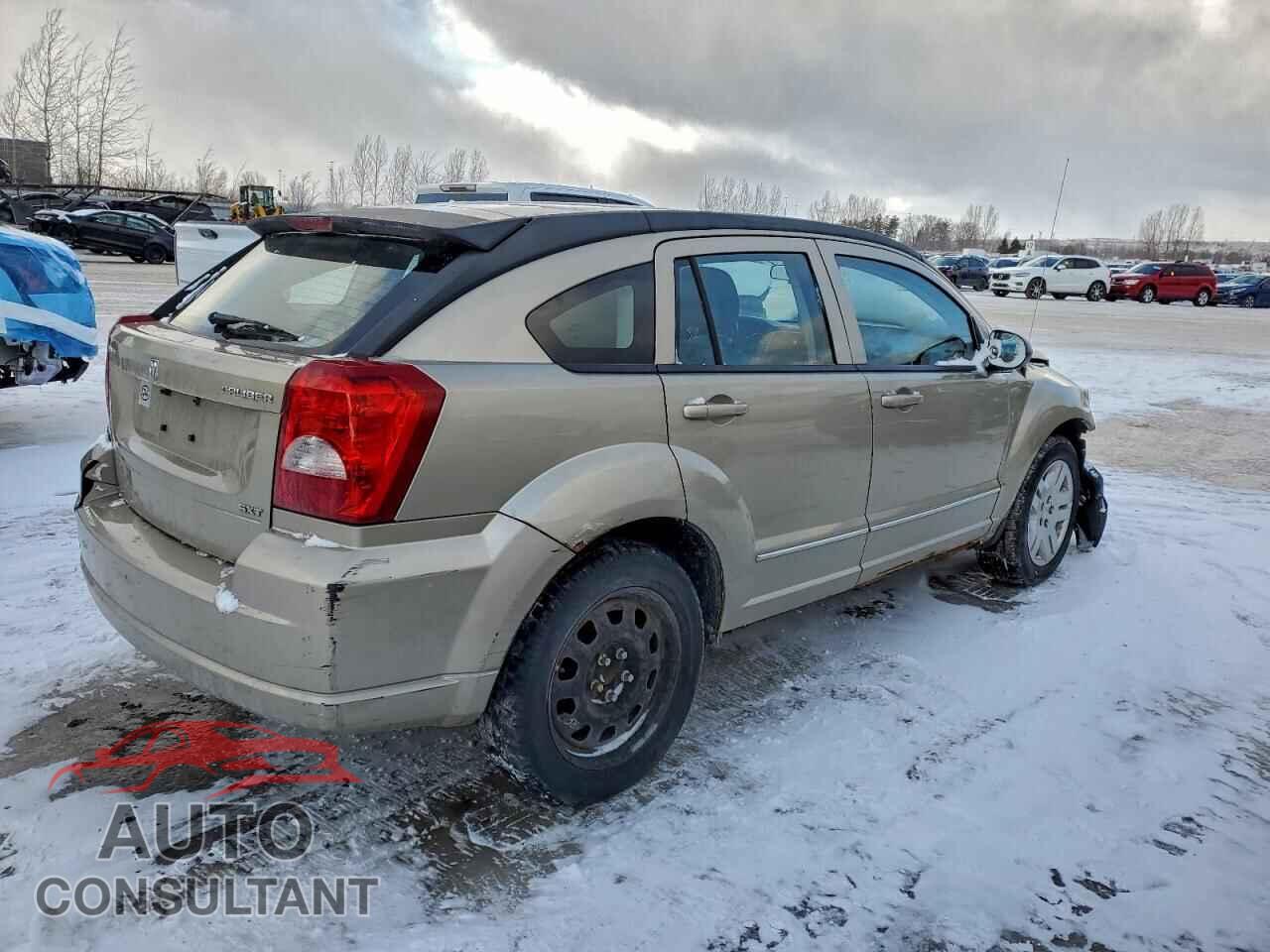 DODGE CALIBER 2010 - 1B3CB4HAXAD527454