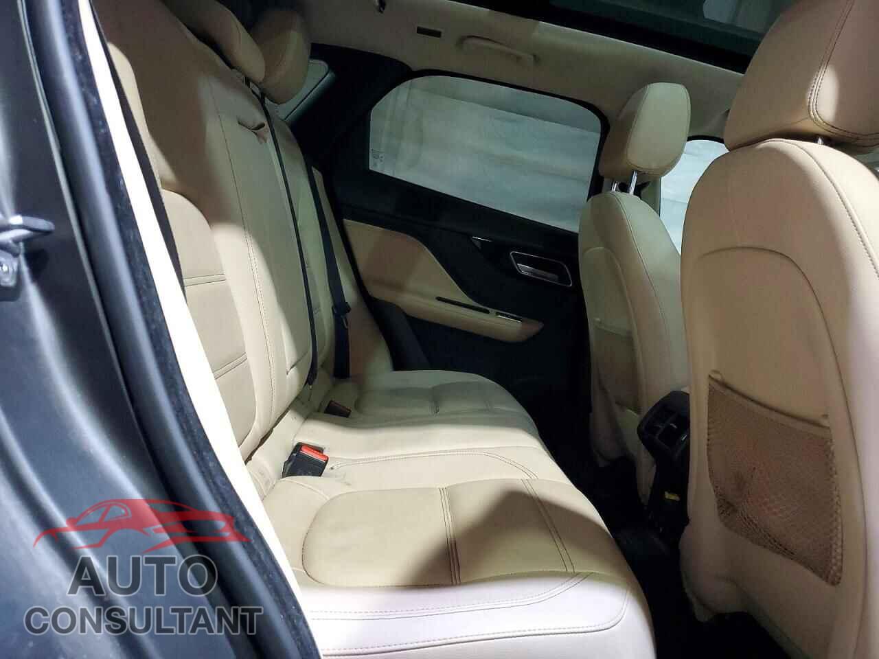 JAGUAR F-PACE 2020 - SADCK2FX5LA618408