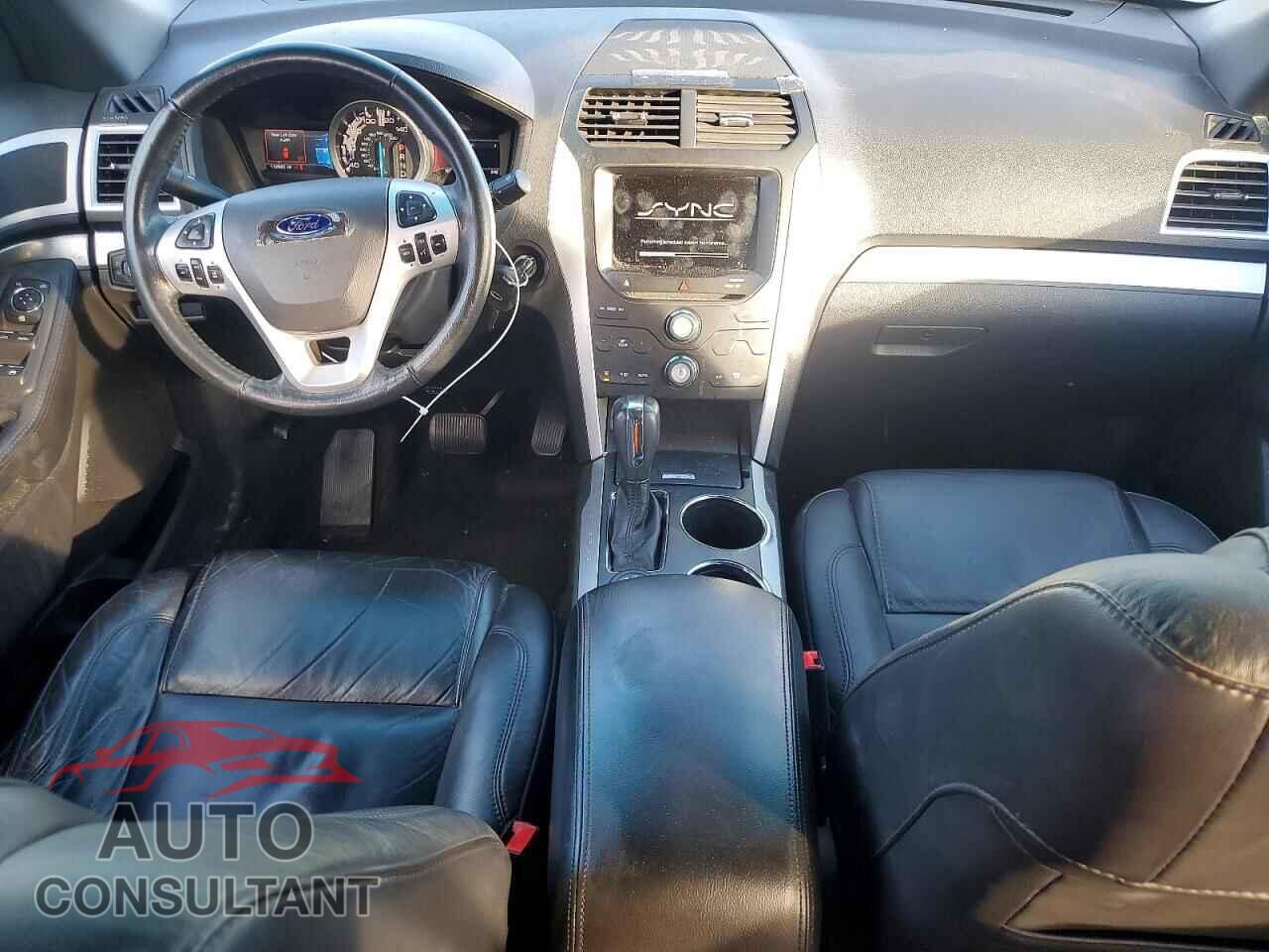 FORD EXPLORER 2014 - 1FM5K8D87EGA75710