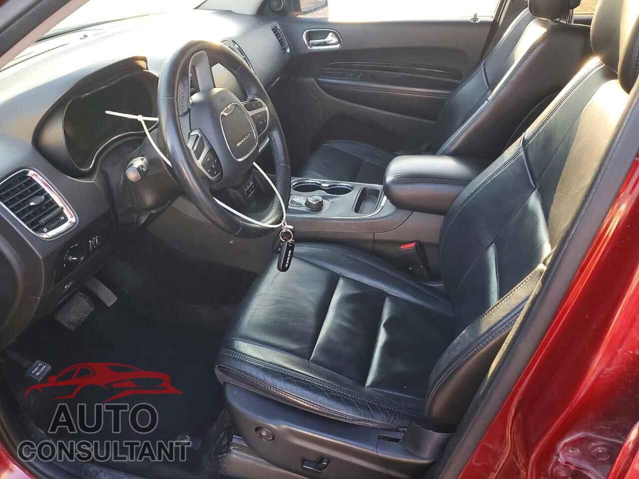 DODGE DURANGO 2014 - 1C4RDJDGXEC481468