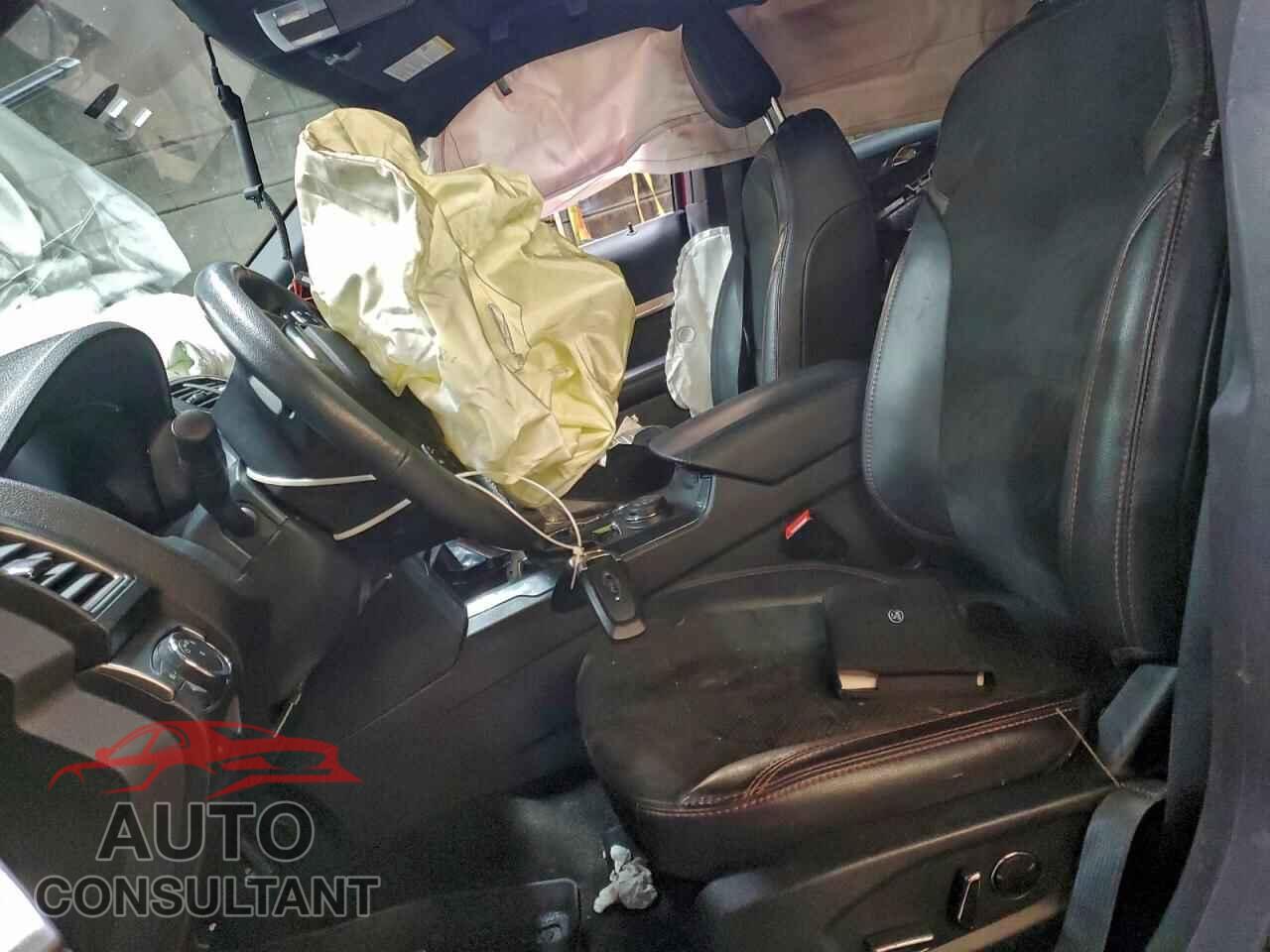 FORD EXPLORER 2018 - 1FM5K8D84JGB05644