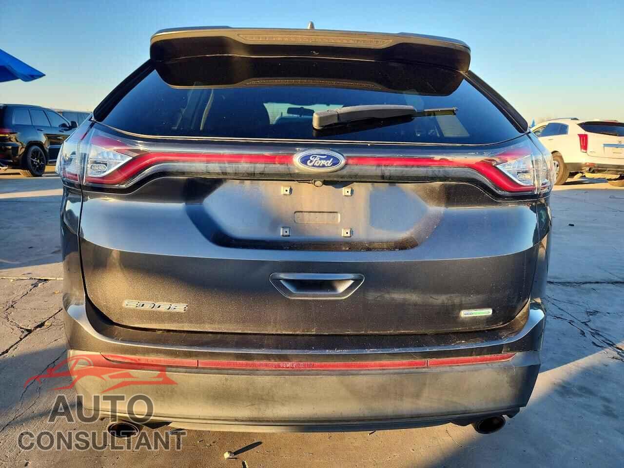 FORD EDGE 2017 - 2FMPK3G92HBB68226