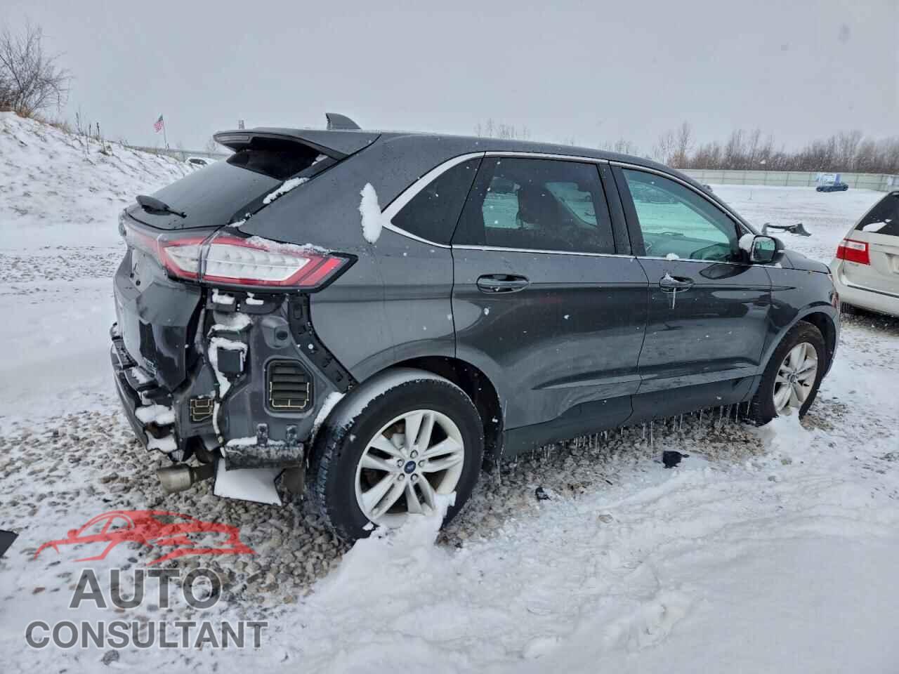 FORD EDGE 2015 - 2FMTK4J81FBC15683