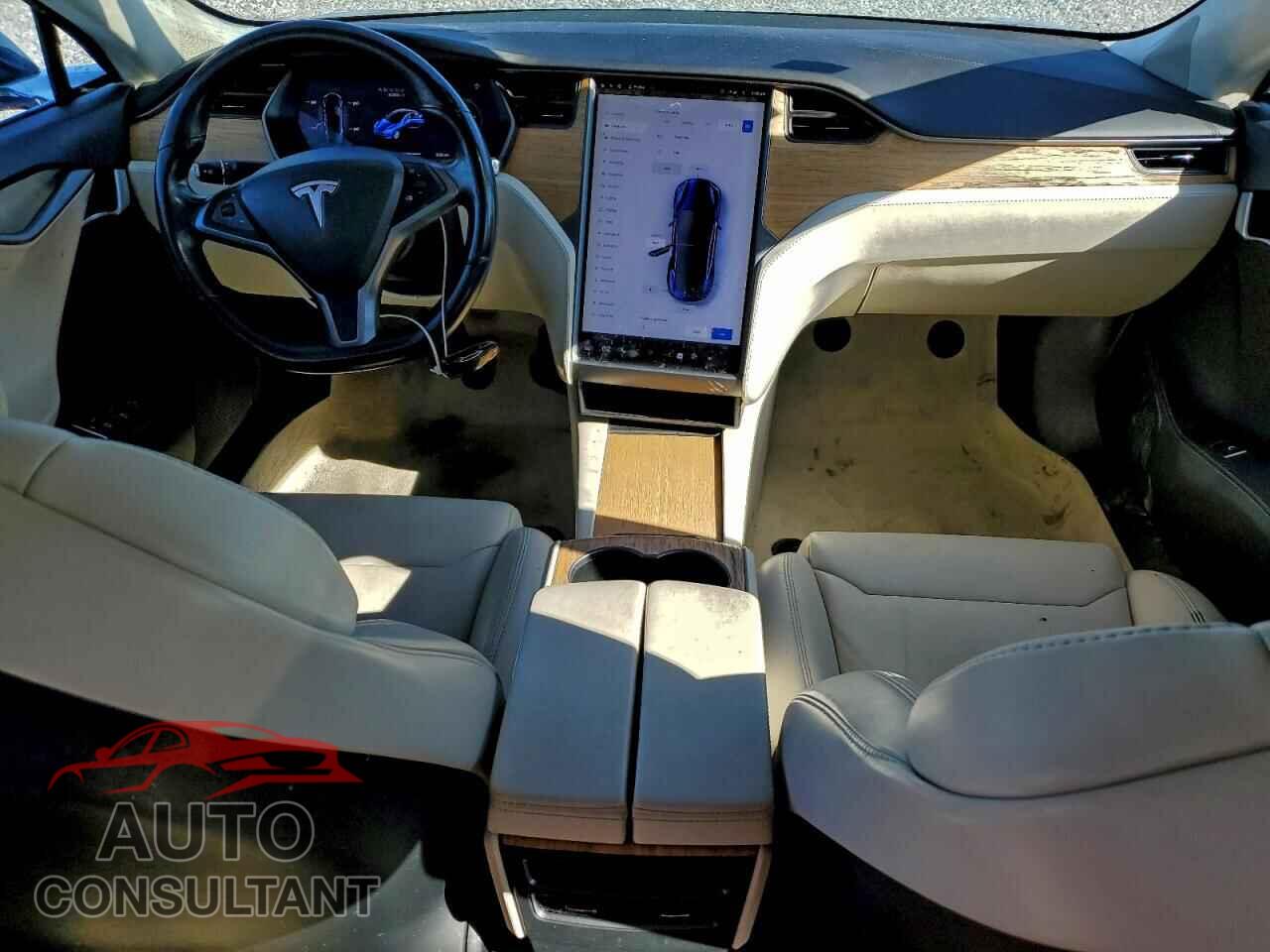 TESLA MODEL S 2018 - 5YJSA1E22JF260280