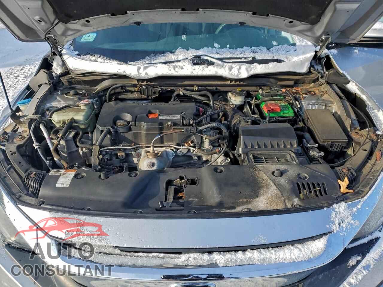 HONDA CIVIC 2017 - 19XFC2F57HE231495