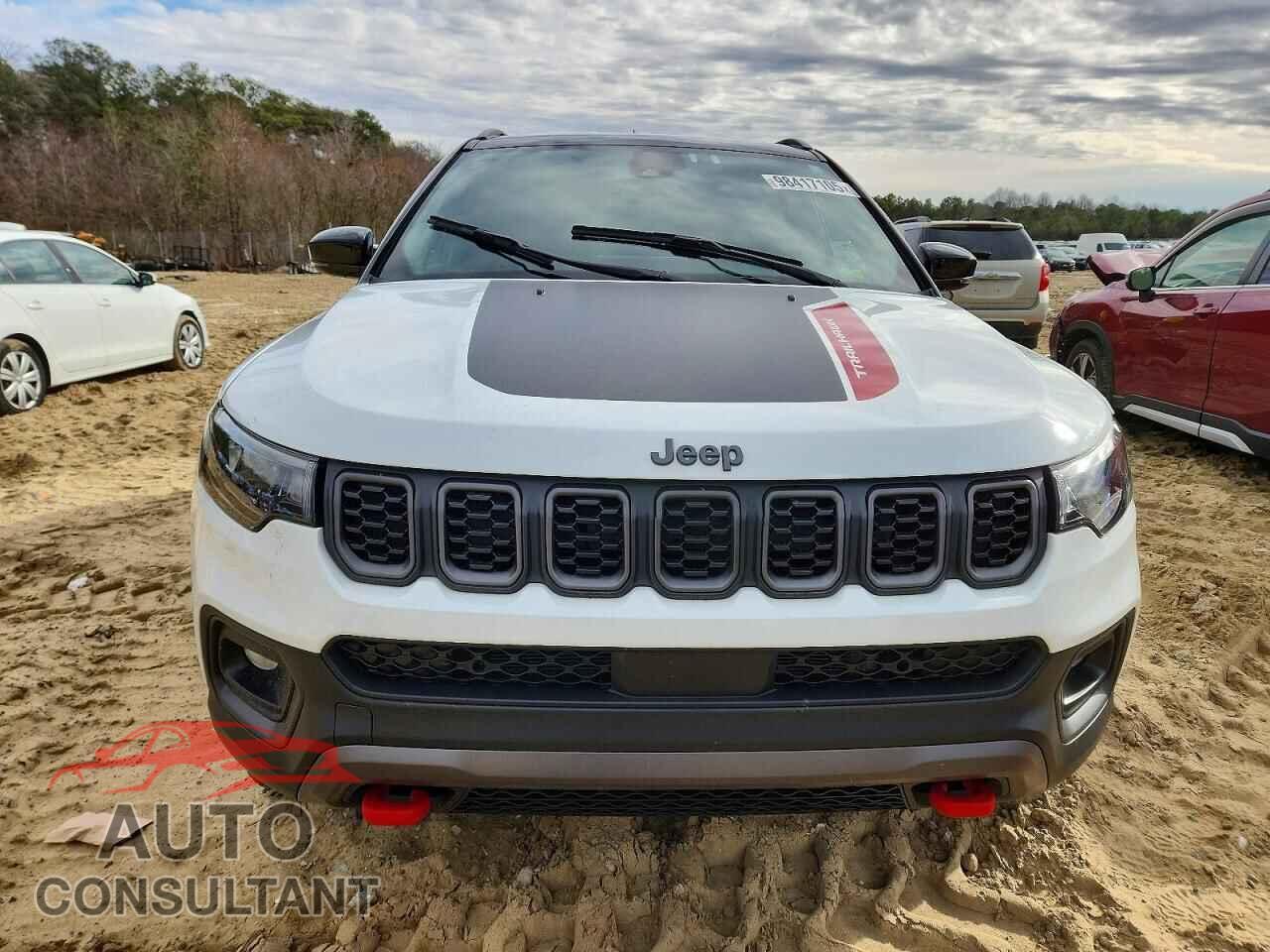 JEEP COMPASS 2024 - 3C4NJDDN3RT169249