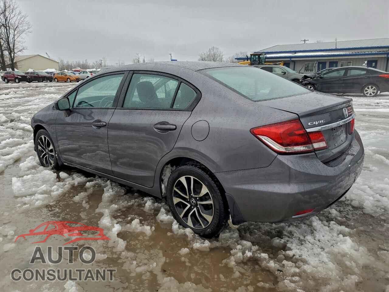 HONDA CIVIC 2015 - 19XFB2F89FE219195