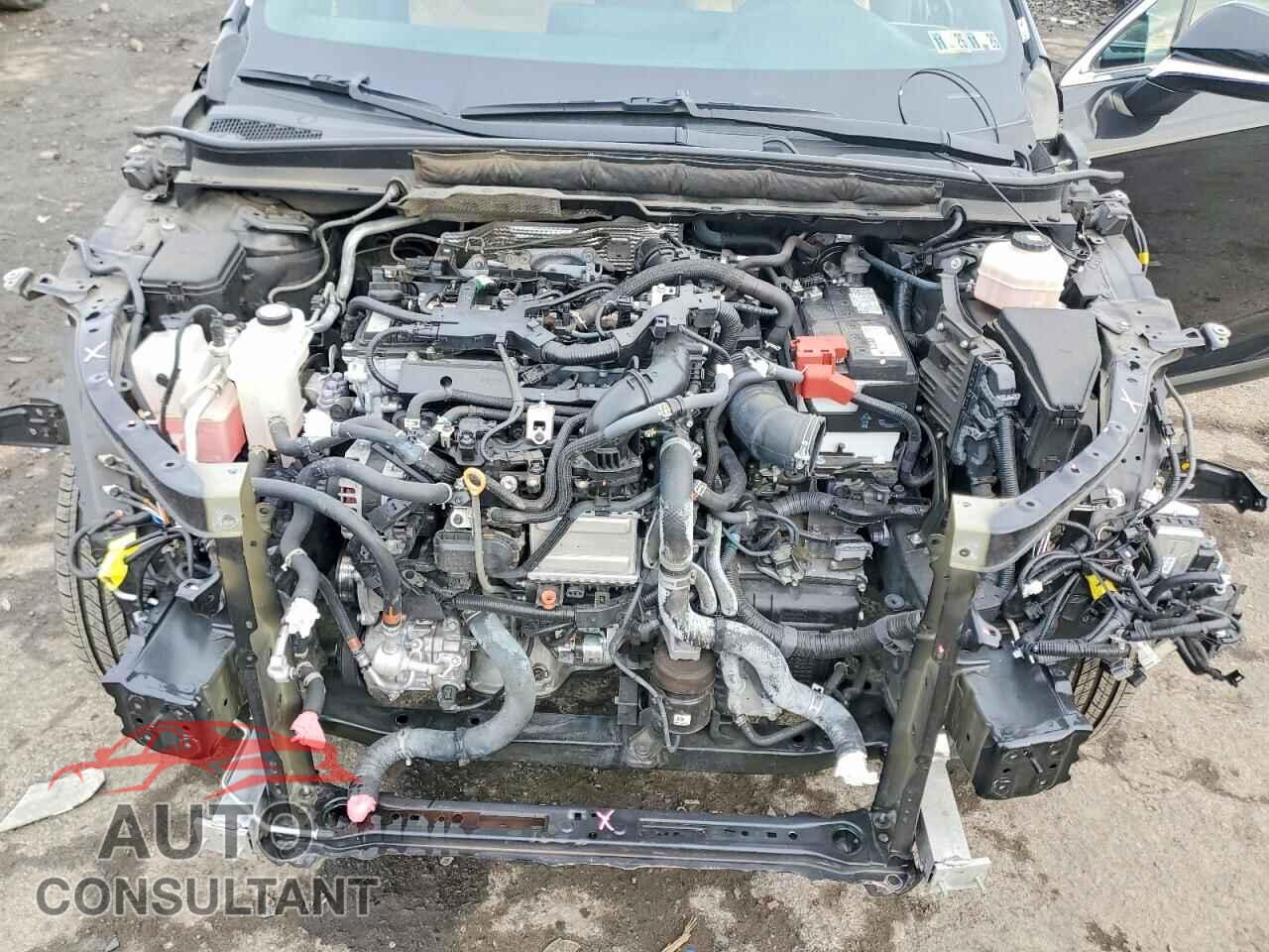 LEXUS RX350 2023 - 2T2BAMCA5PC037204
