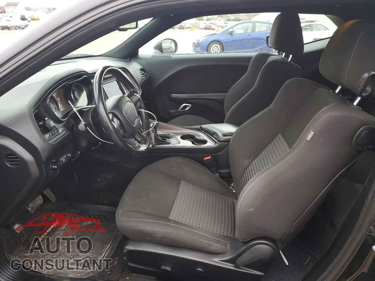 DODGE CHALLENGER 2023 - 2C3CDZJG0PH521165