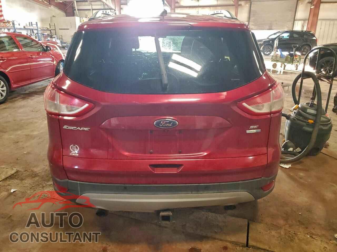 FORD ESCAPE 2014 - 1FMCU9G91EUC95325