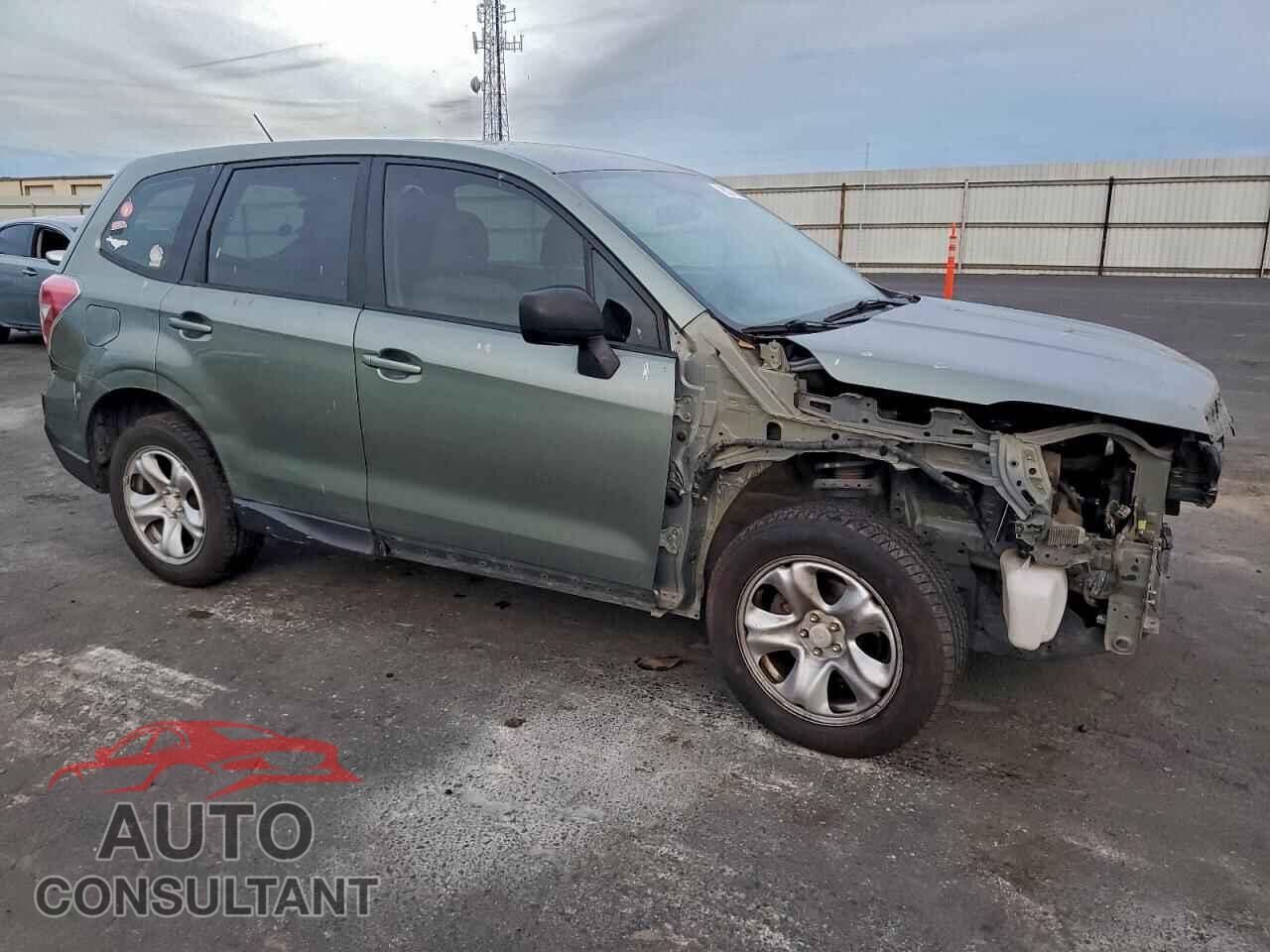 SUBARU FORESTER 2014 - JF2SJAAC8EH503855