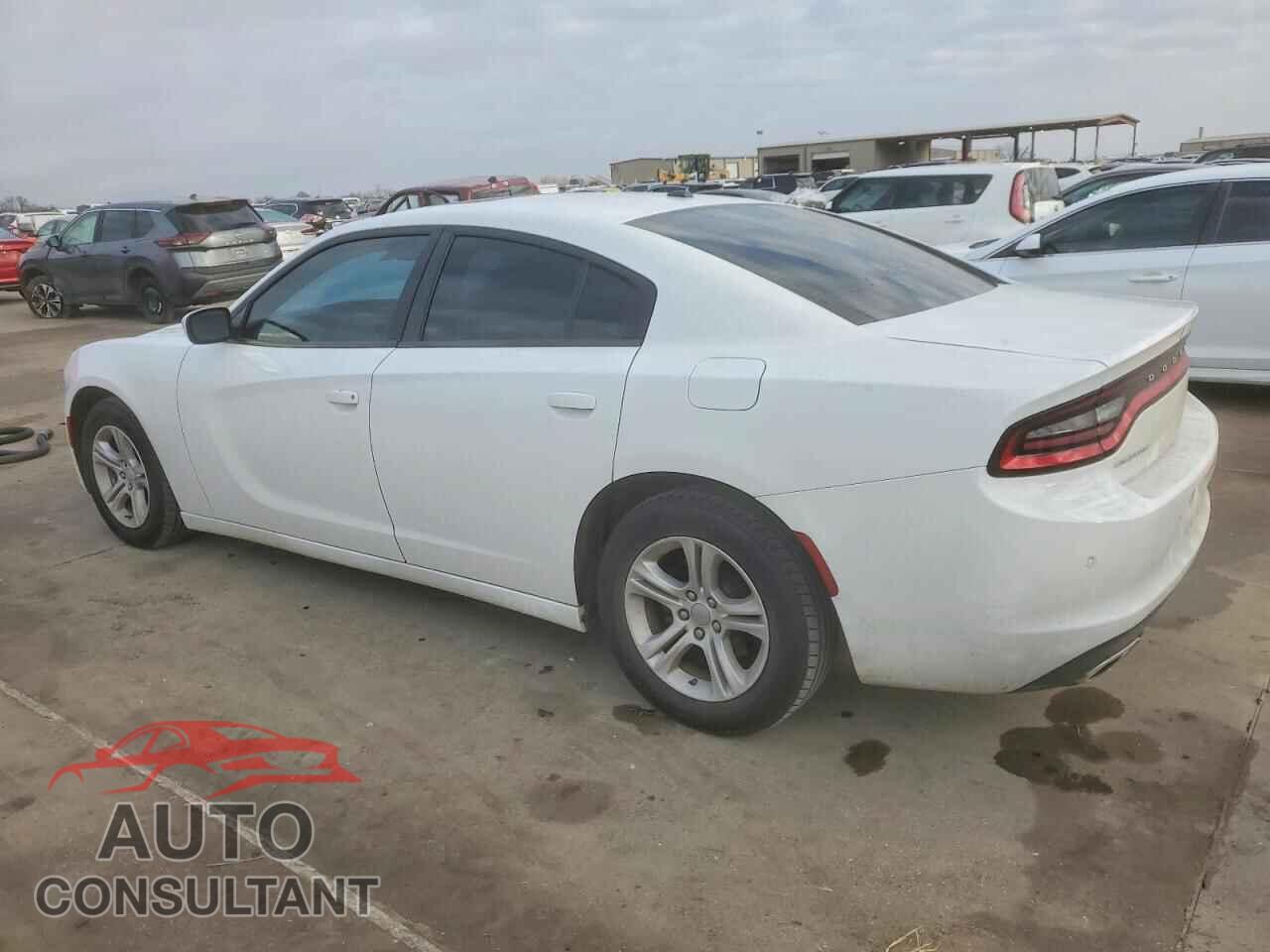 DODGE CHARGER 2021 - 2C3CDXBG9MH522247