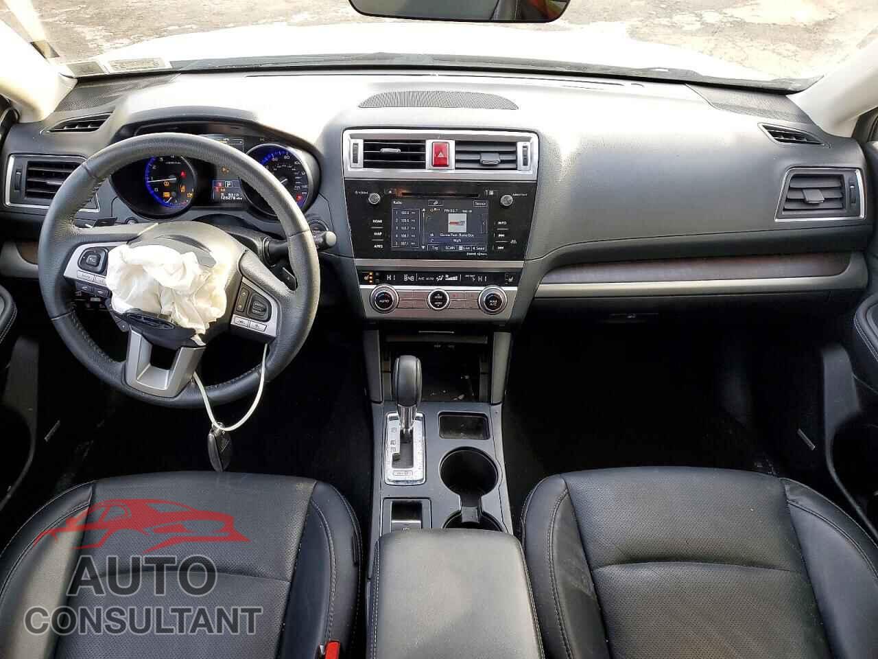 SUBARU OUTBACK 2017 - 4S4BSANC9H3402438