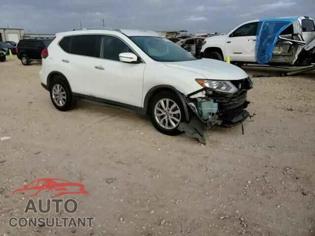 NISSAN ROGUE 2017 - KNMAT2MT7HP519321