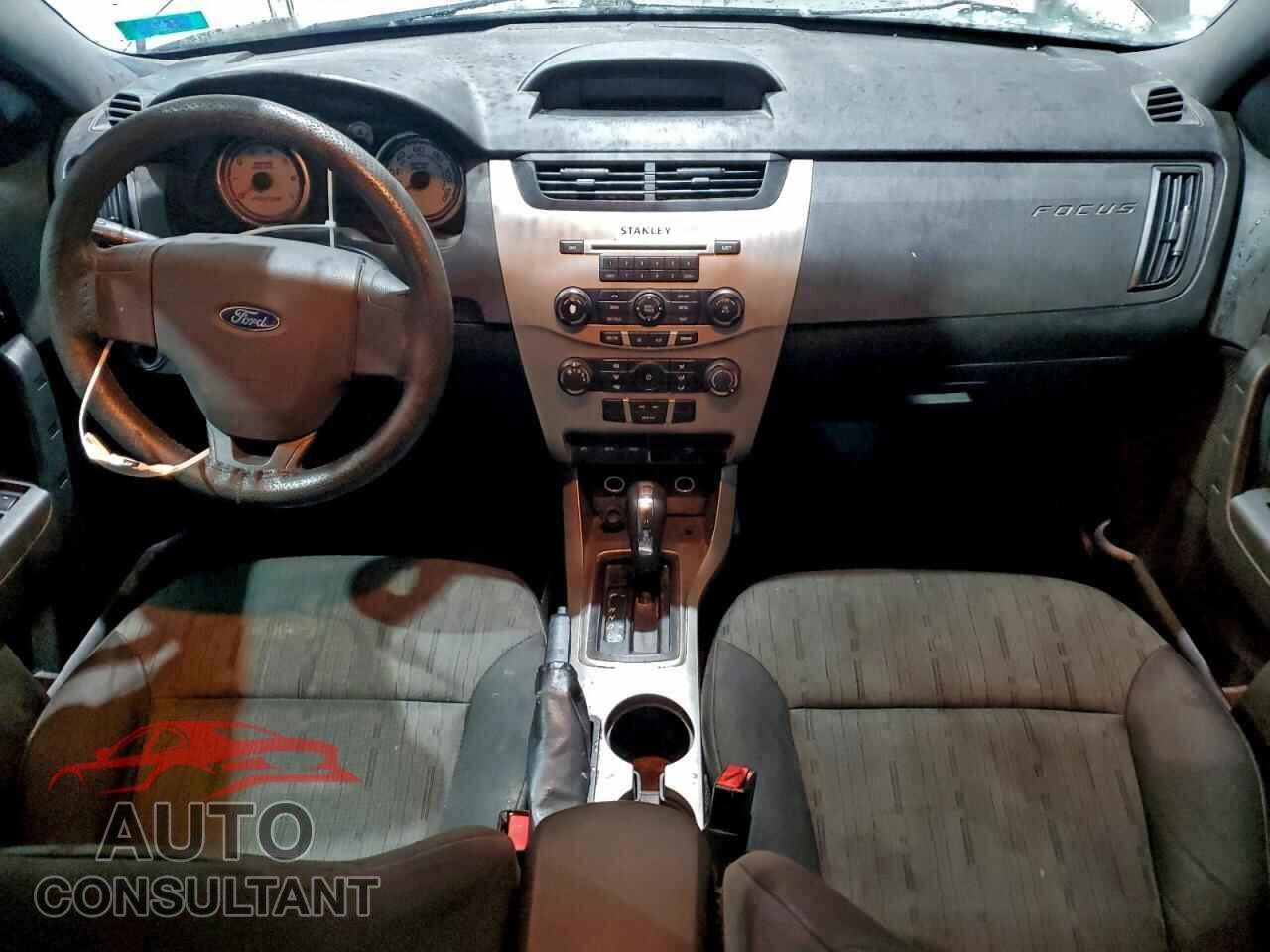 FORD FOCUS 2009 - 1FAHP35N79W247536