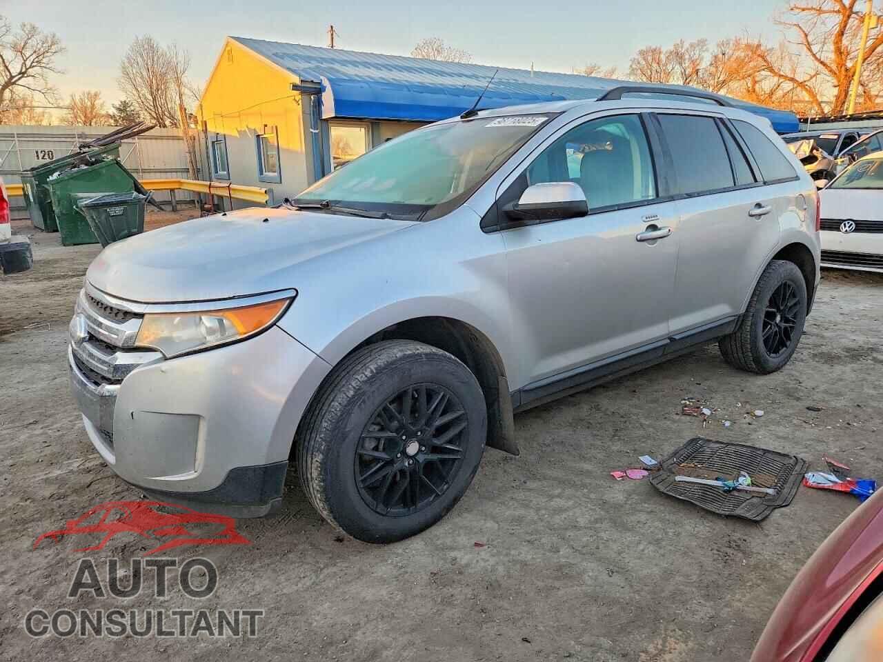 FORD EDGE 2012 - 2FMDK3JC5CBA08048
