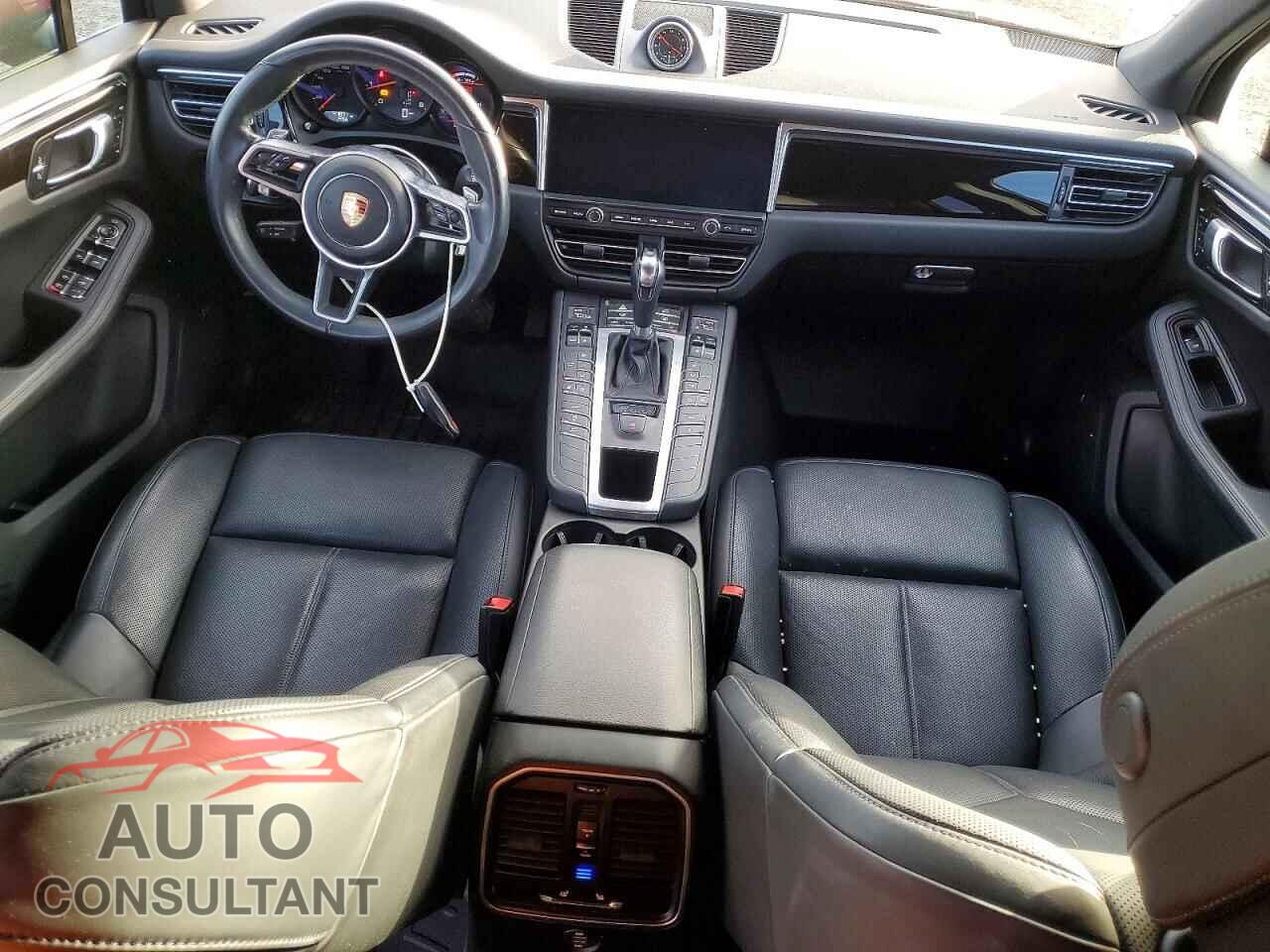 PORSCHE MACAN 2019 - WP1AA2A59KLB06003