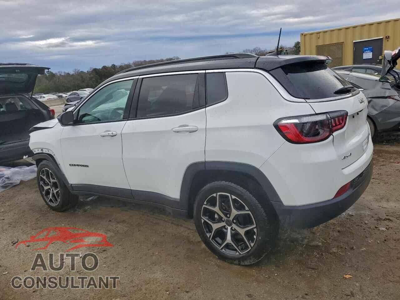 JEEP COMPASS 2025 - 3C4NJDCN8ST509132