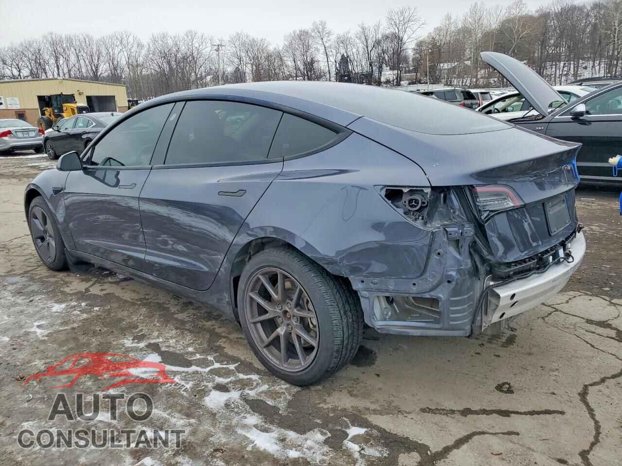 TESLA MODEL 3 2021 - 5YJ3E1EB5MF089196