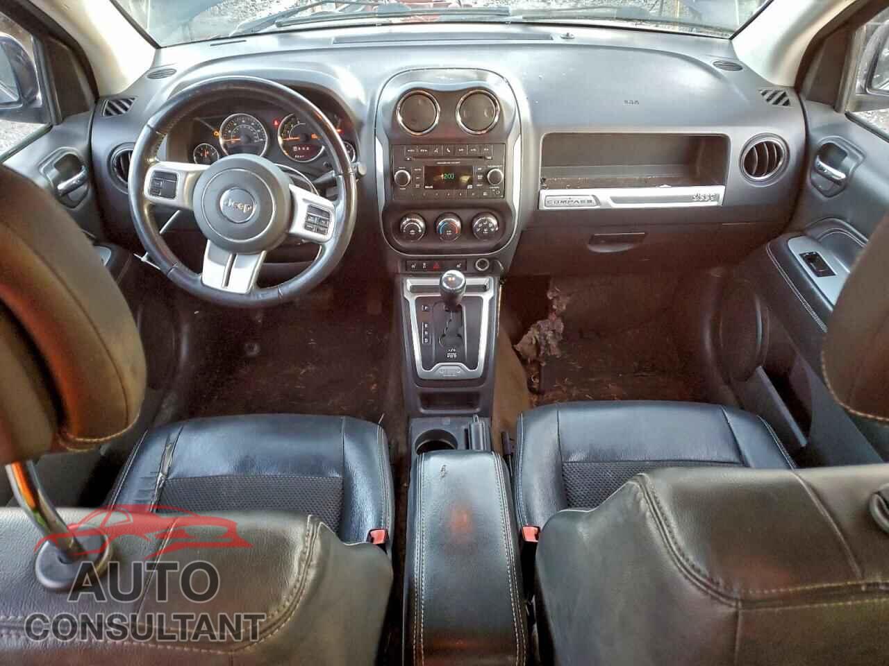 JEEP COMPASS 2016 - 1C4NJDEB7GD616947