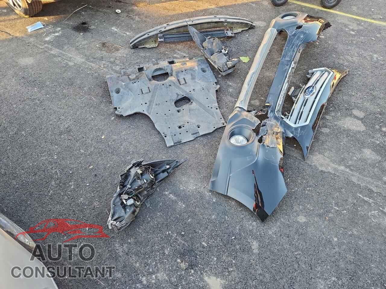 SUBARU OUTBACK 2015 - 4S4BSANC1F3360912