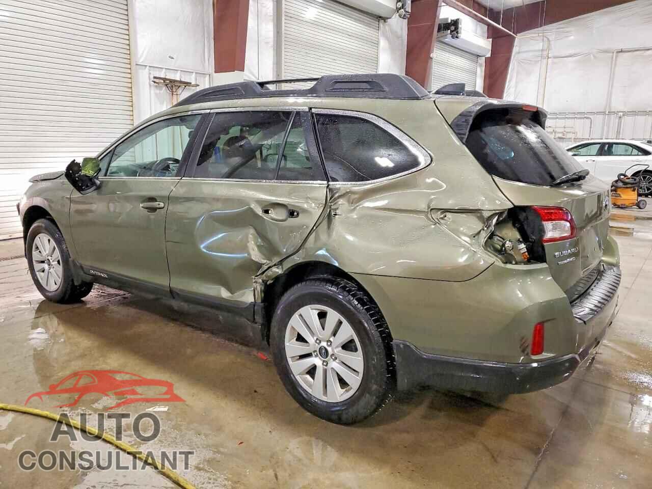 SUBARU OUTBACK 2016 - 4S4BSBFC8G3256410