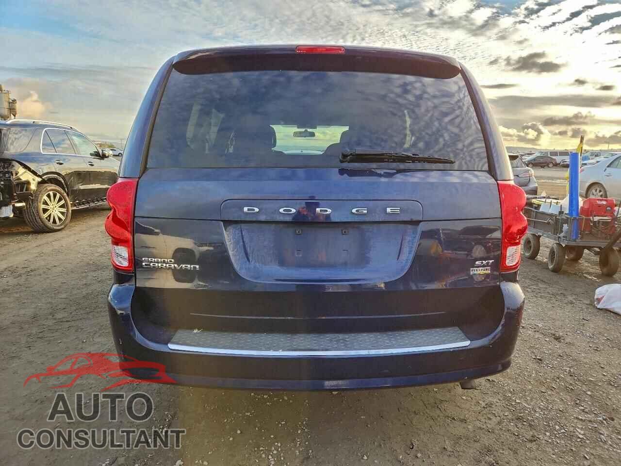 DODGE CARAVAN 2015 - 2C4RDGCG4FR745538