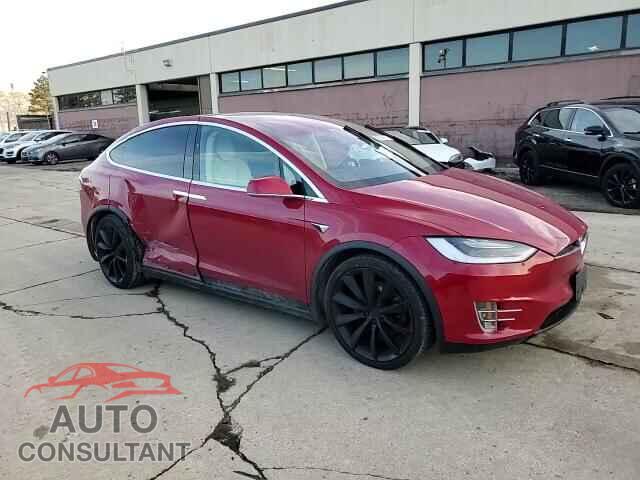 TESLA MODEL X 2018 - 5YJXCDE25JF143682