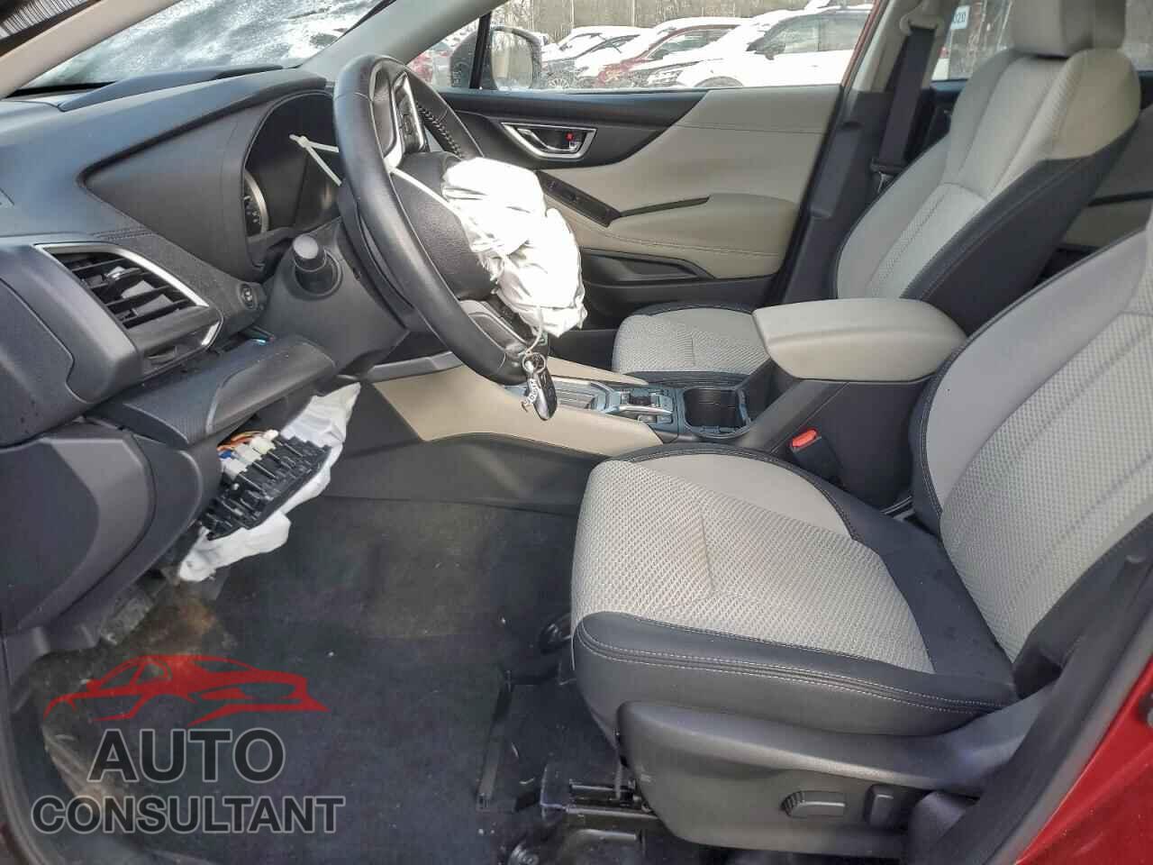 SUBARU FORESTER 2023 - JF2SKAEC2PH527384