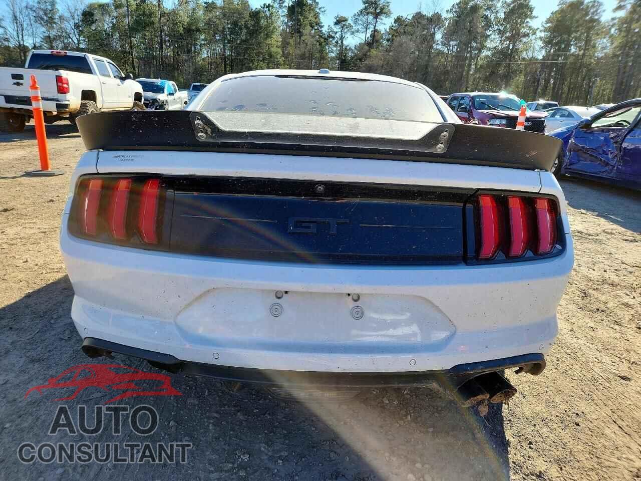 FORD MUSTANG 2019 - 1FA6P8CF7K5166581