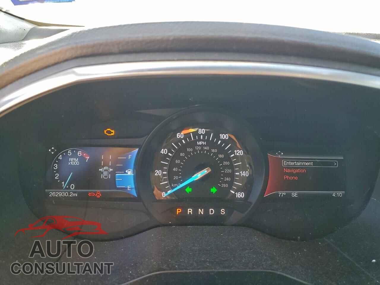 FORD EDGE 2015 - 2FMPK3K9XFBB66499