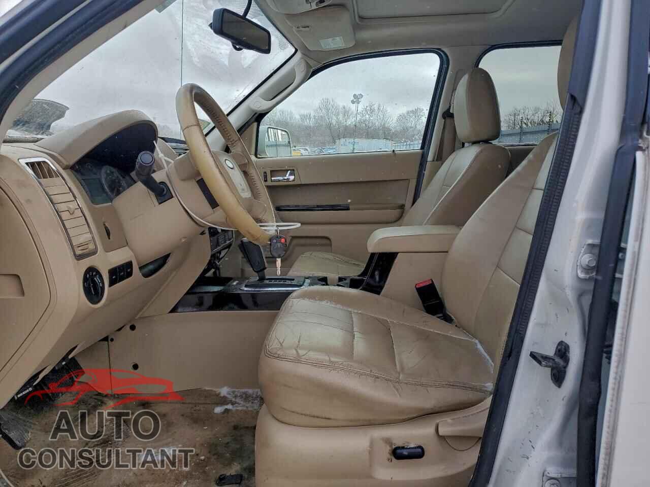 FORD ESCAPE 2010 - 1FMCU0EG2AKA94536