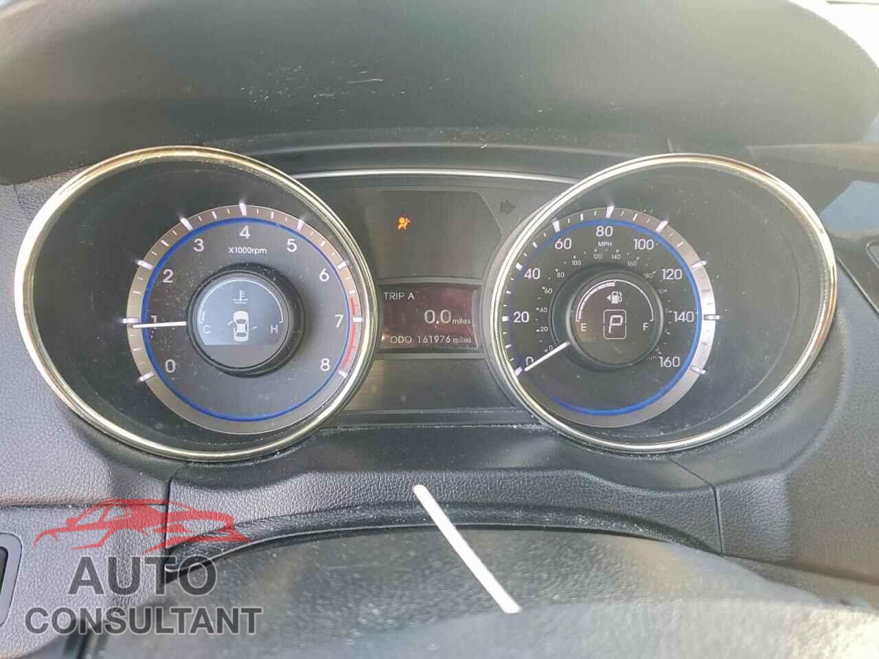 HYUNDAI SONATA 2011 - 5NPEC4AC3BH293962
