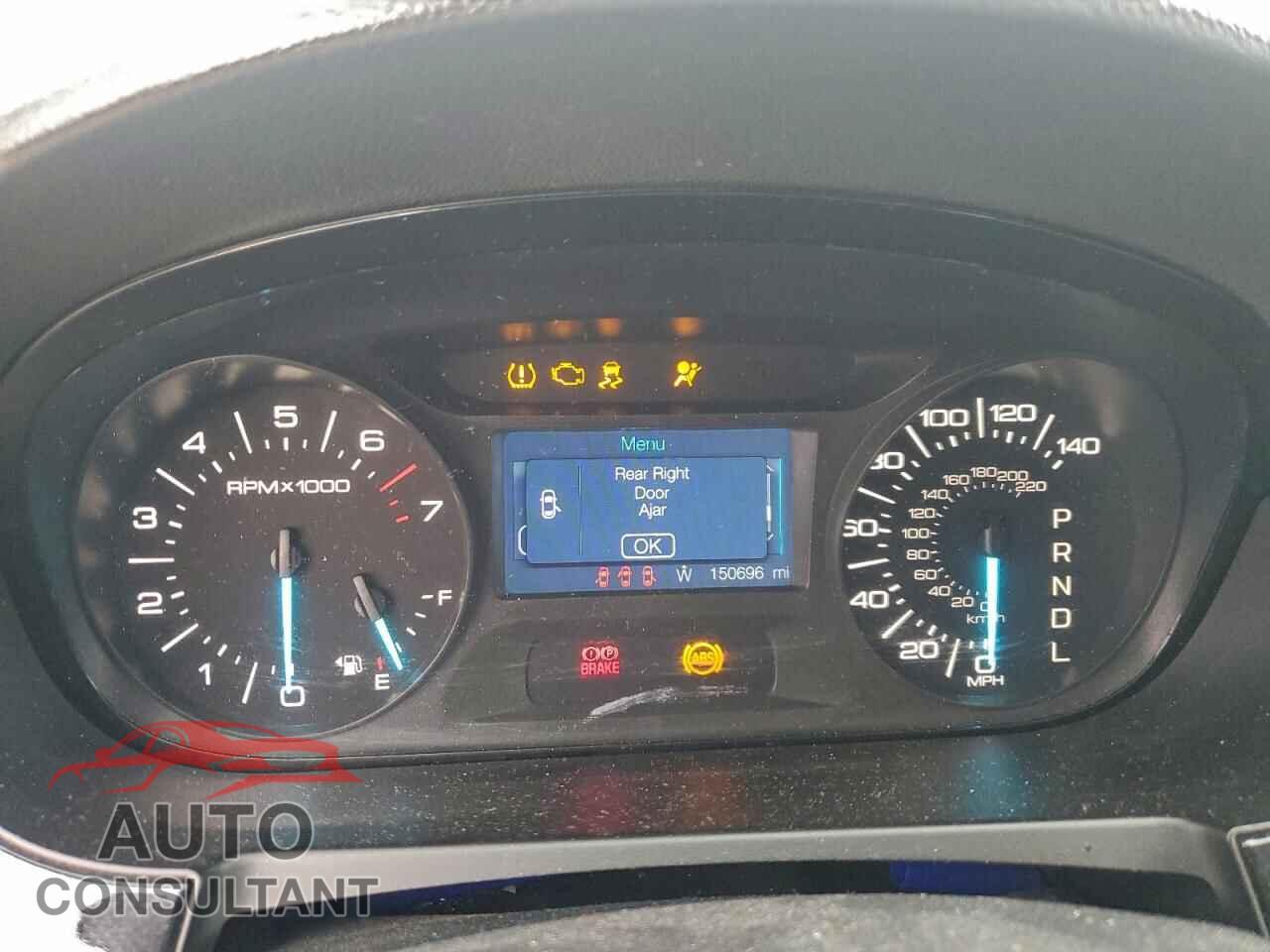 FORD EDGE 2011 - 2FMDK3GC2BBA47797