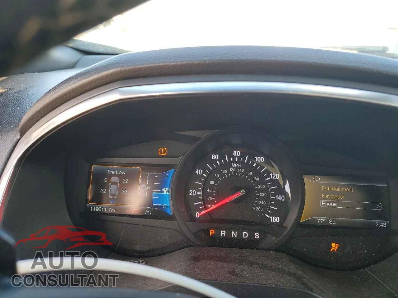 FORD EDGE 2019 - 2FMPK4AP9KBB28178