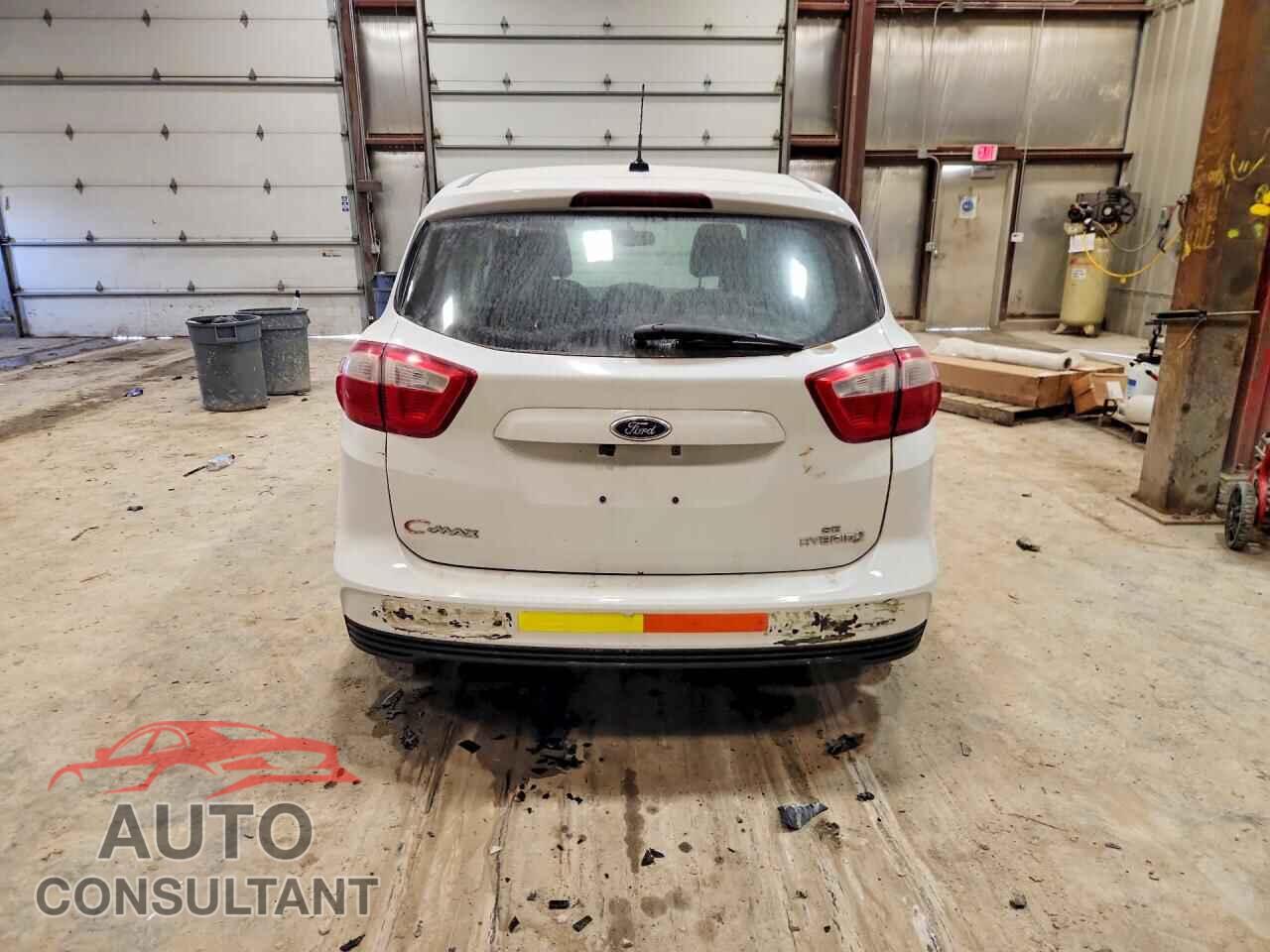 FORD CMAX 2015 - 1FADP5AU7FL101285