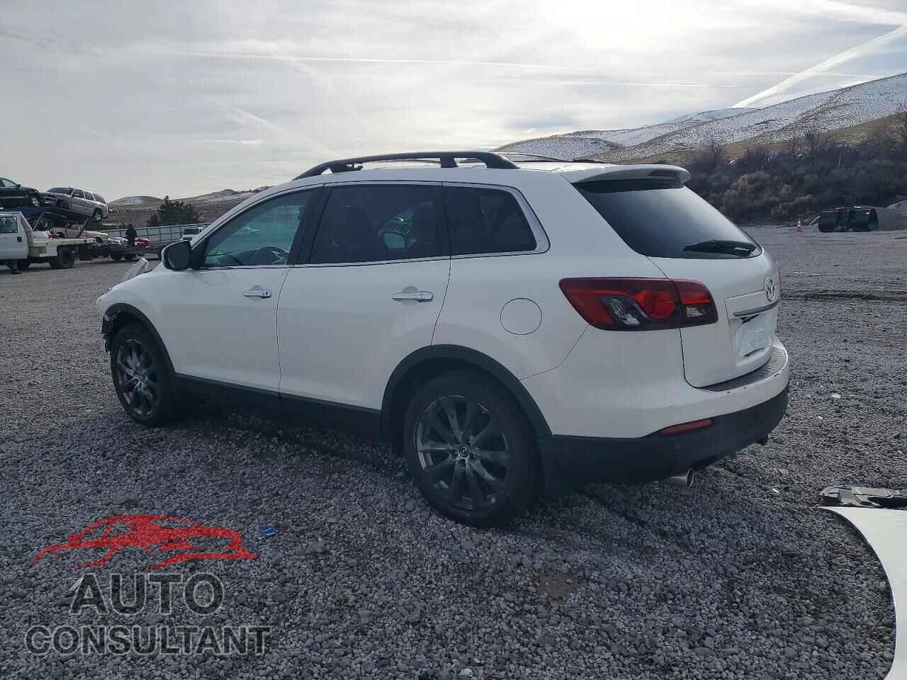 MAZDA CX-9 2015 - JM3TB3DA9F0459135