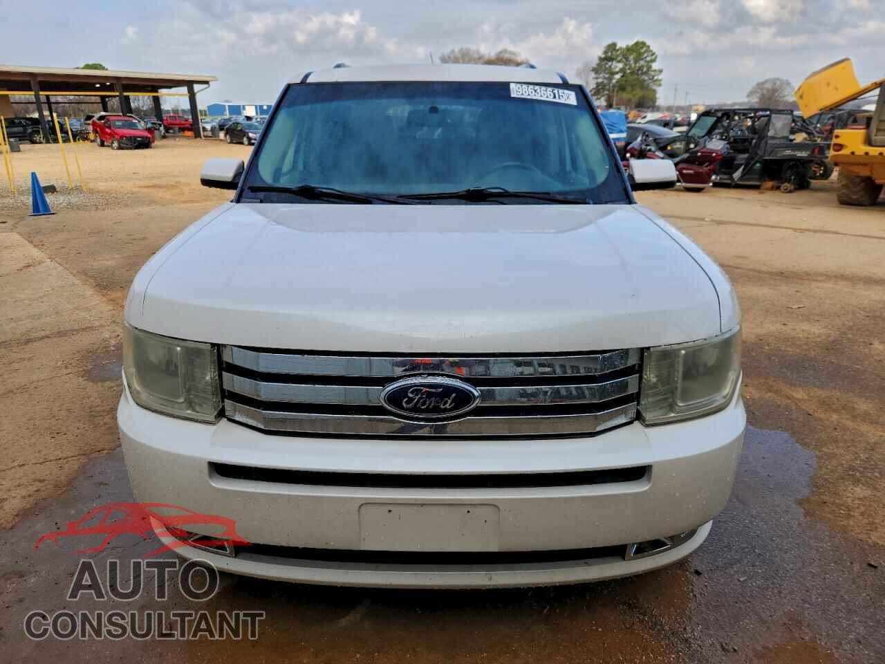 FORD FLEX 2010 - 2FMGK5CC6ABA43104