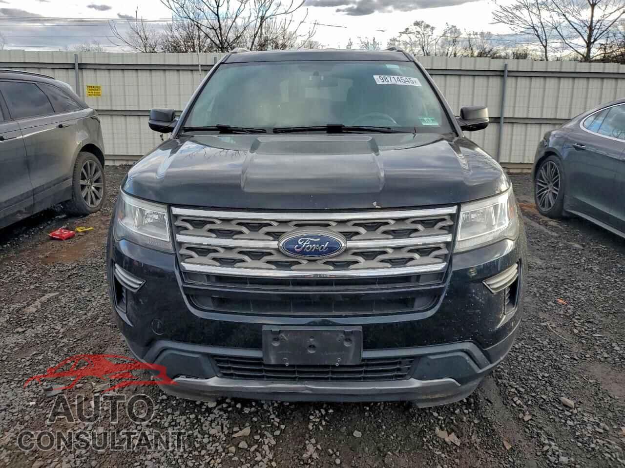 FORD EXPLORER 2018 - 1FM5K8D82JGB73537
