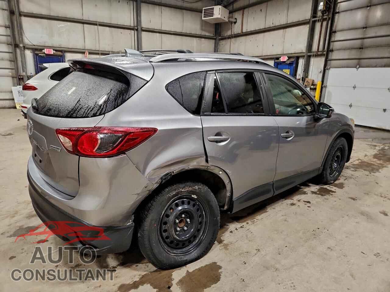 MAZDA CX-5 2013 - JM3KE2CE9D0144611