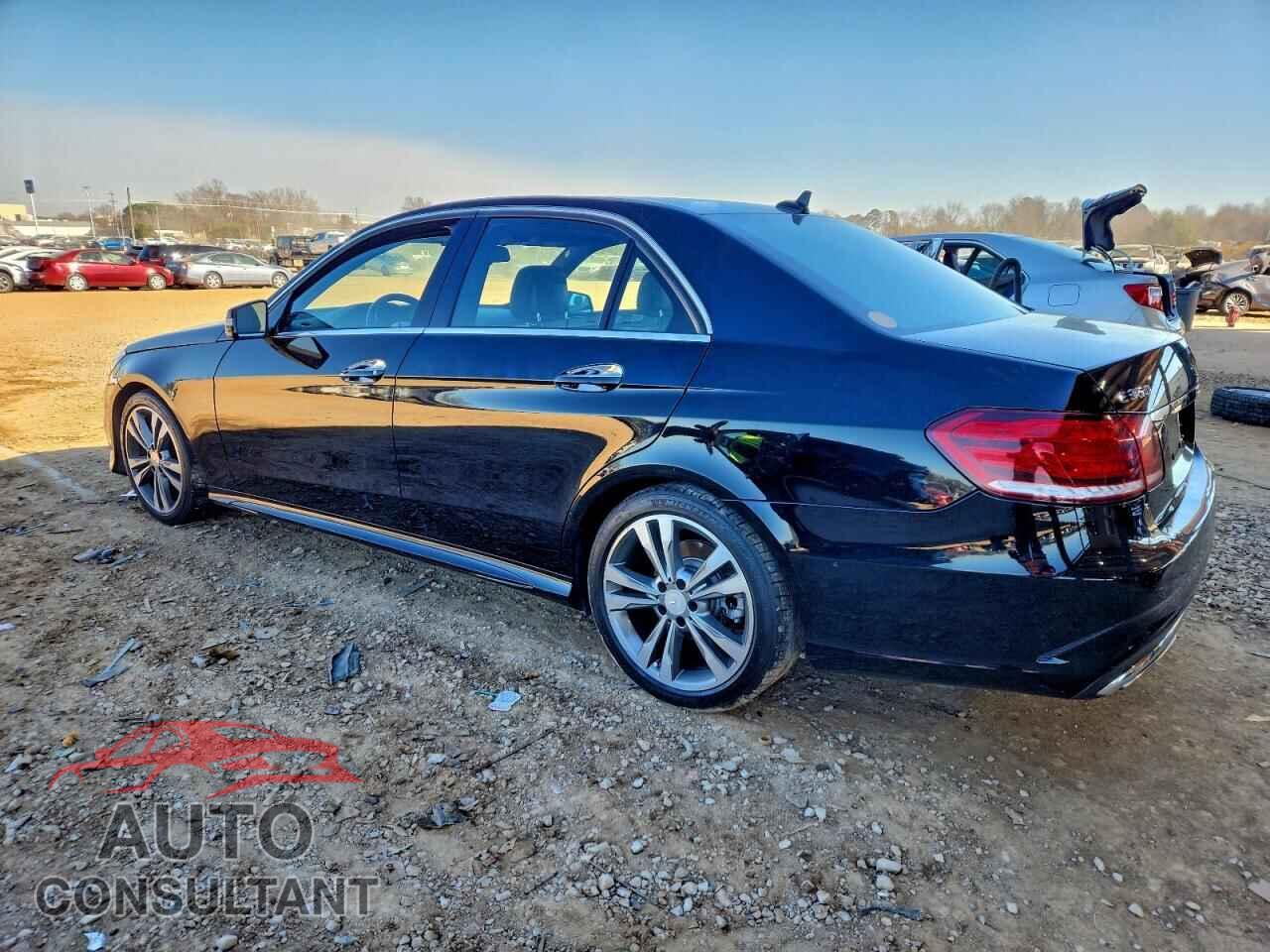 MERCEDES-BENZ E-CLASS 2014 - WDDHF5KB2EA835828