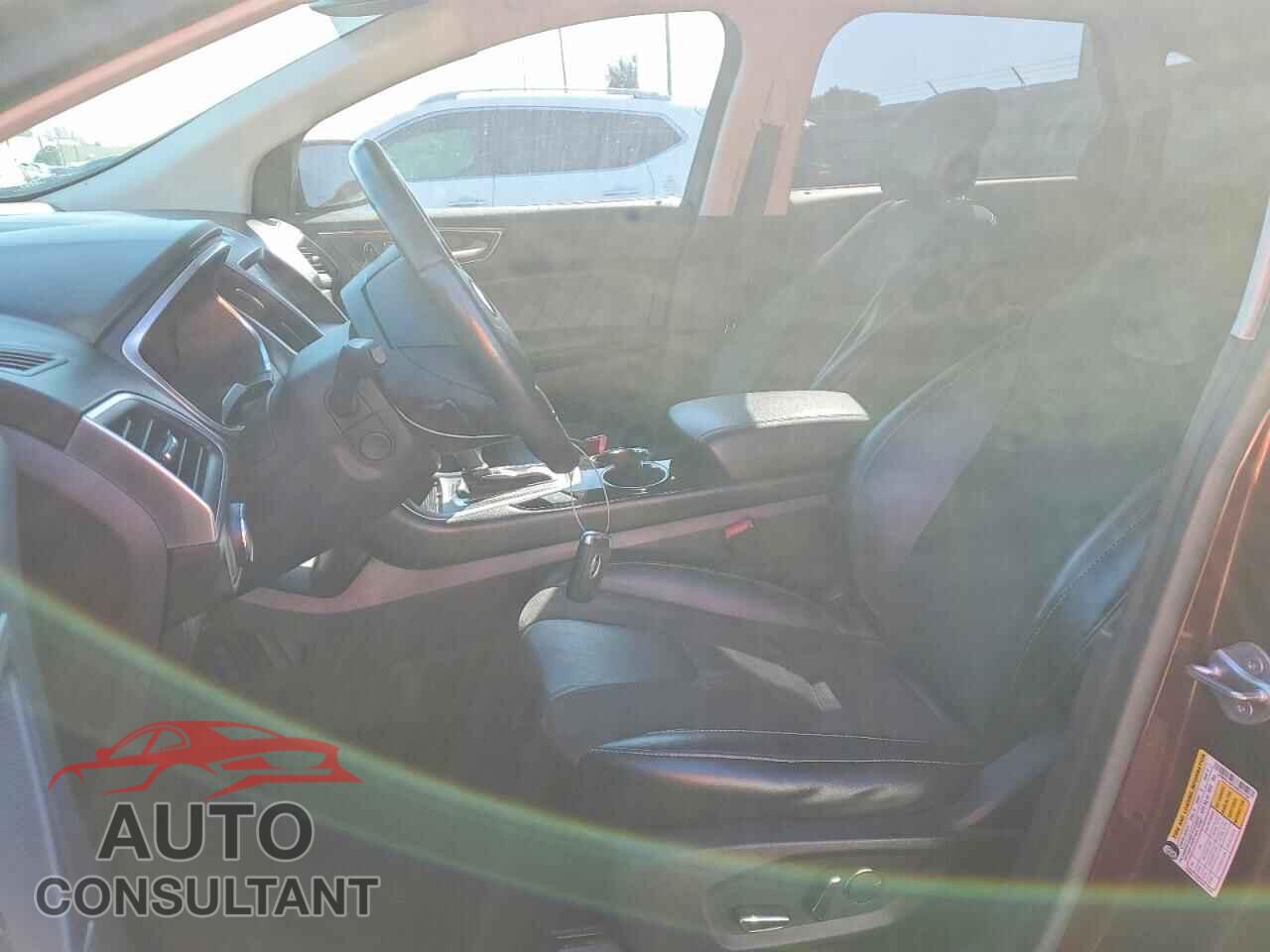 FORD EDGE 2017 - 2FMPK4AP5HBC22180