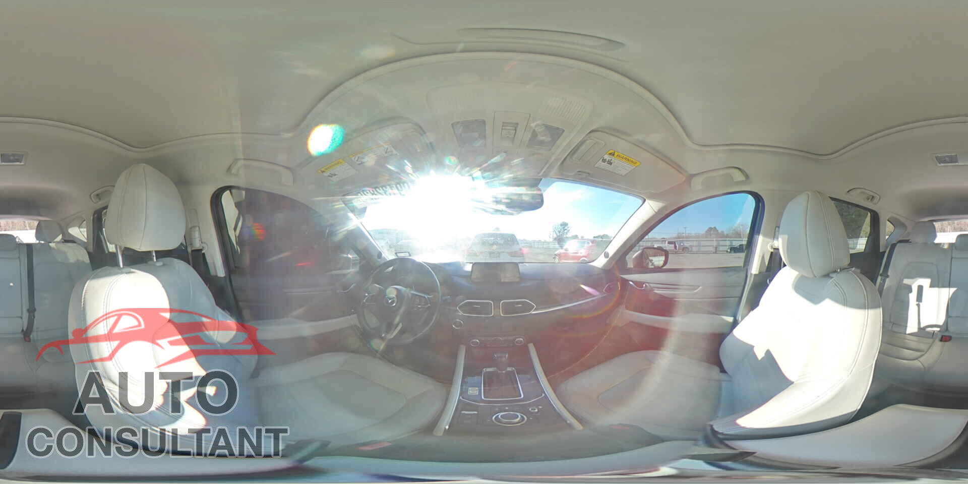 MAZDA CX-5 2017 - JM3KFADL9H0149270