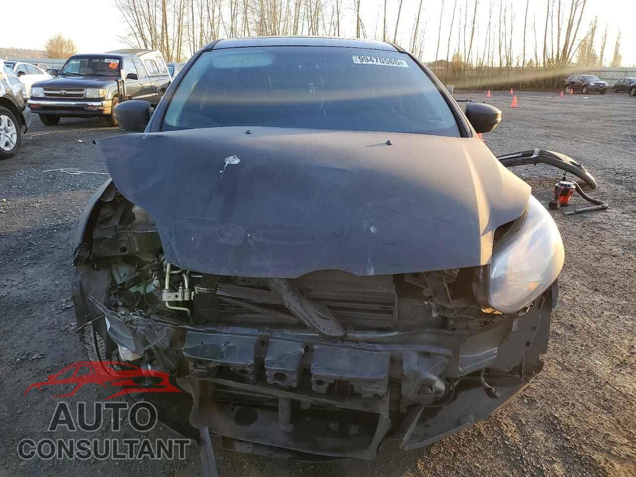 FORD FOCUS 2014 - 1FADP3N21EL421424