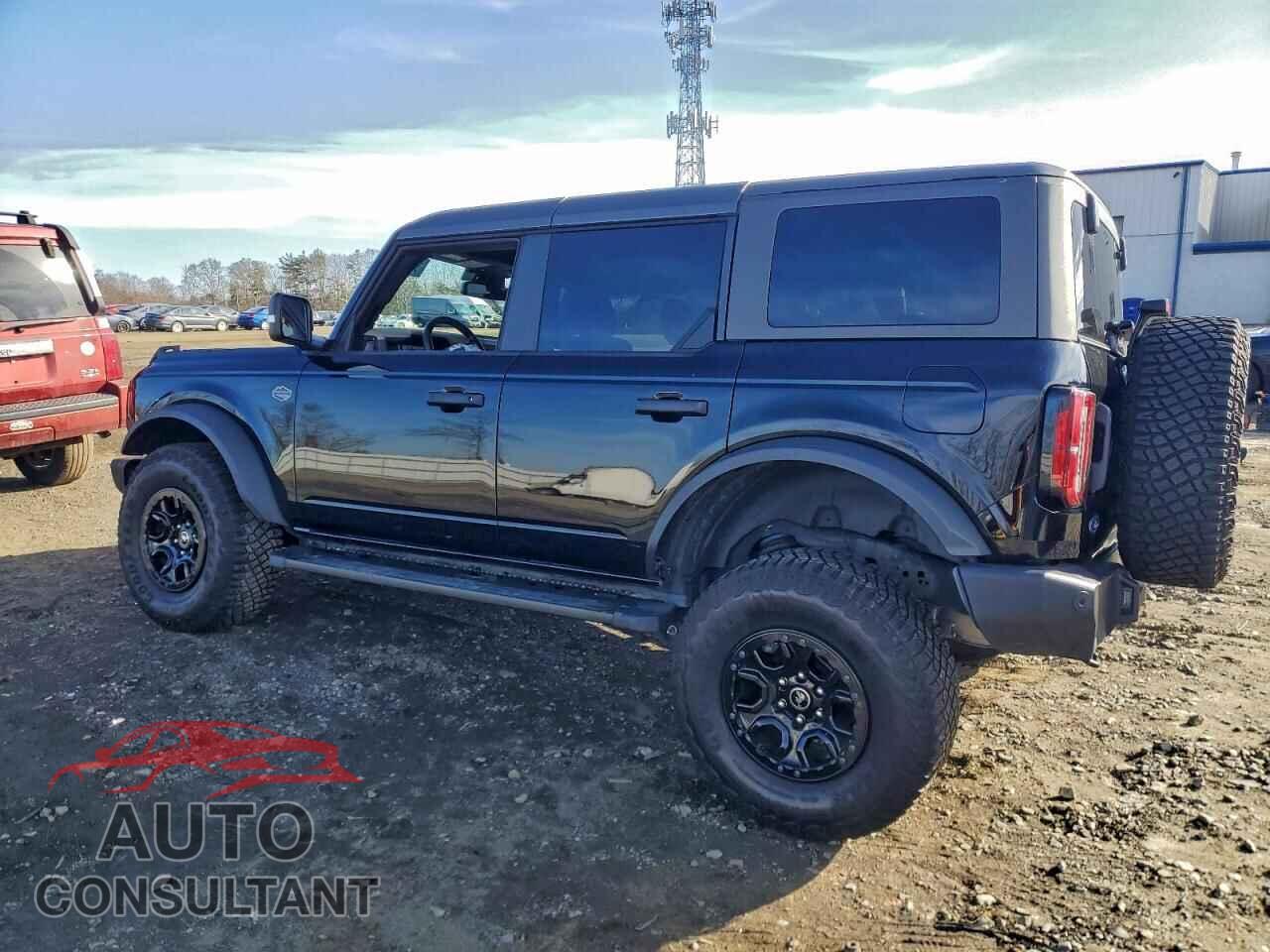 FORD BRONCO 2023 - 1FMEE5DP6PLB57970