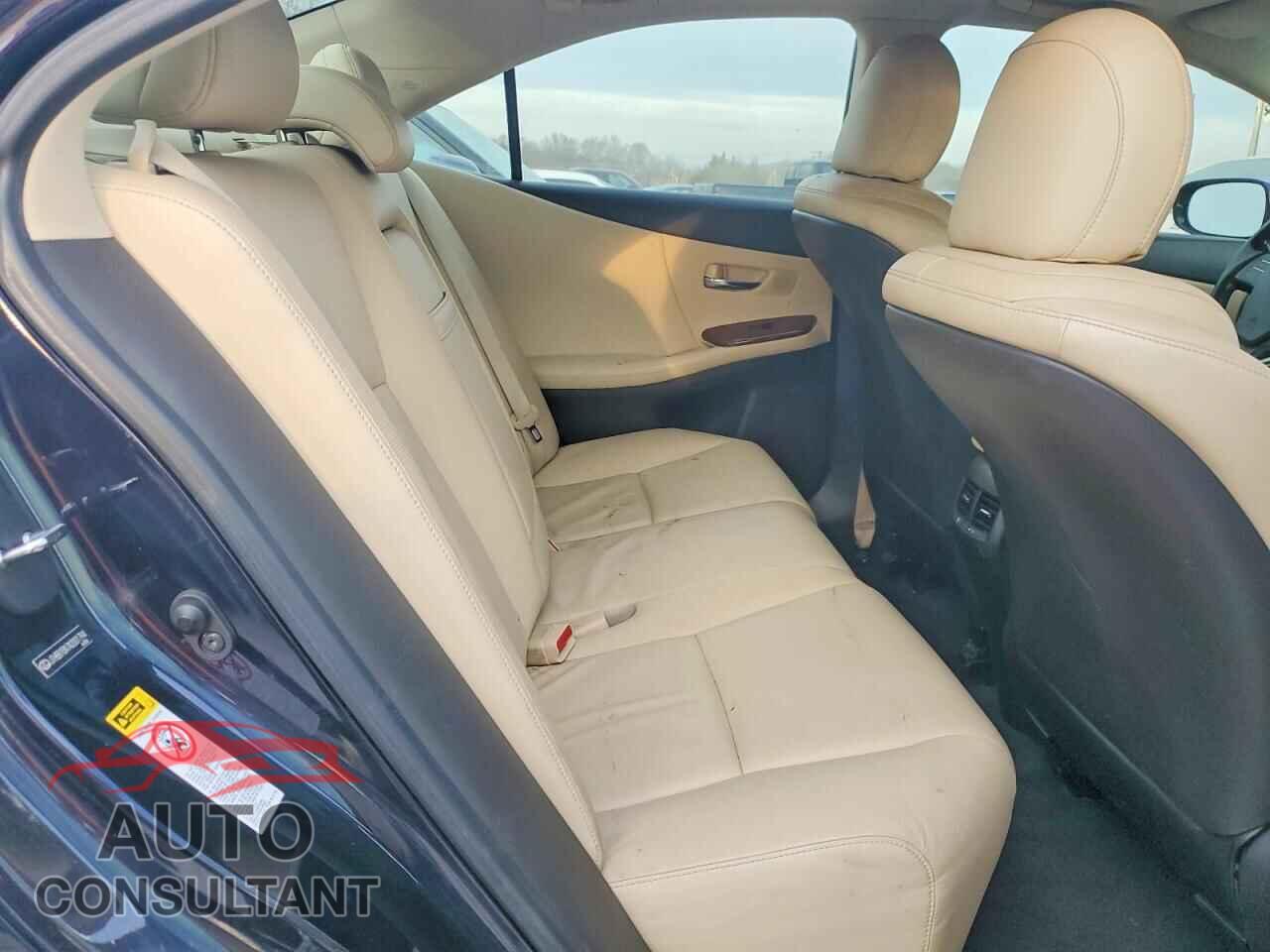 LEXUS HS 2010 - JTHBB1BA7A2001794