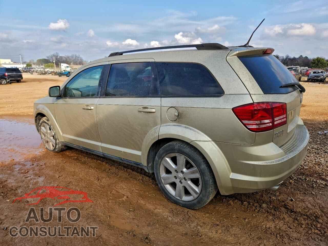 DODGE JOURNEY 2010 - 3D4PG5FV5AT108826