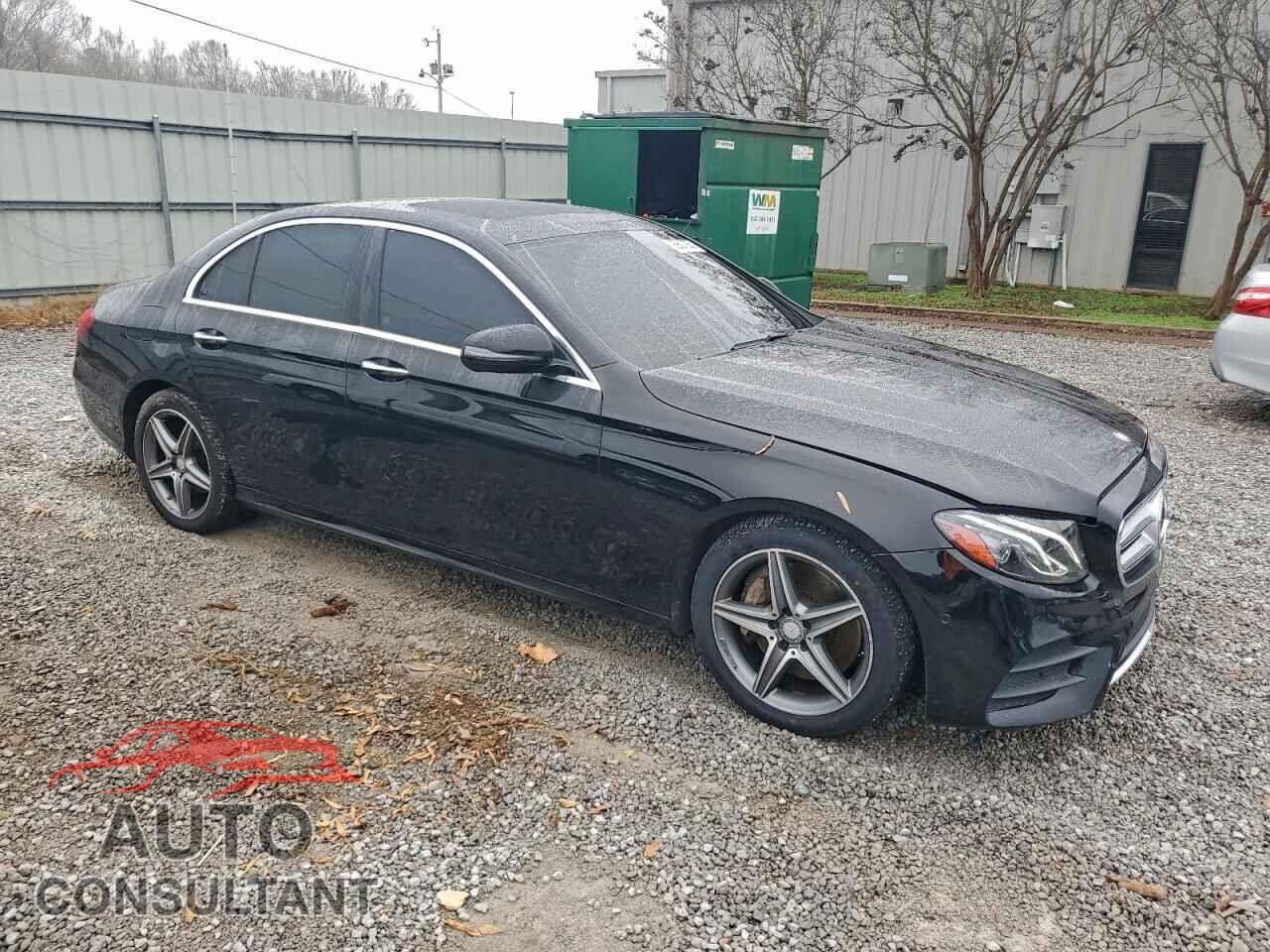 MERCEDES-BENZ E-CLASS 2017 - WDDZF4KB6HA017358