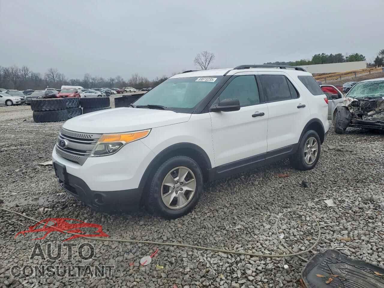 FORD EXPLORER 2013 - 1FM5K8B88DGC26362