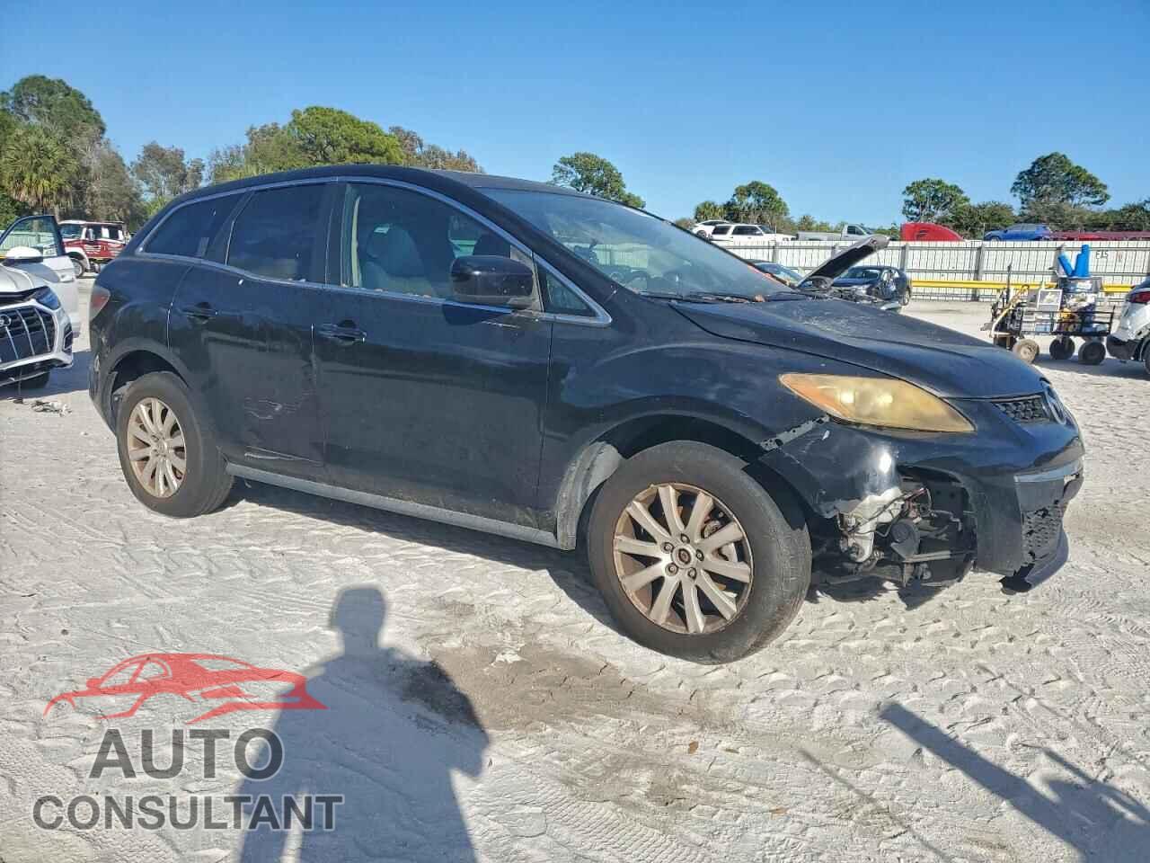 MAZDA CX-7 2010 - JM3ER2W57A0350146